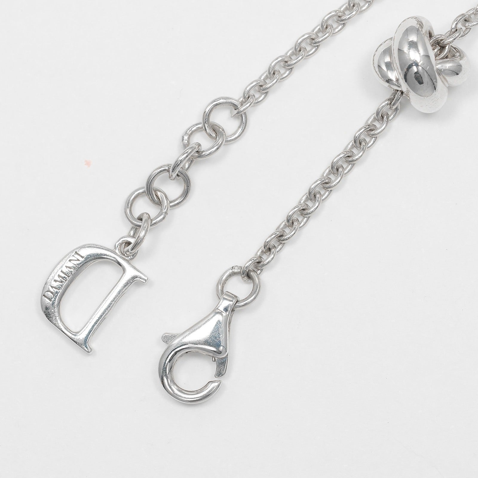 Damiani シルバー 925 ブレスレット