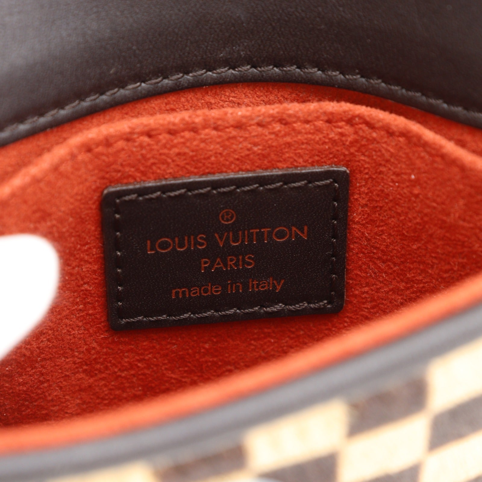 ルイヴィトン ガゼル ダミエ・ソバージュ ハラコ2wayショルダーバッグ