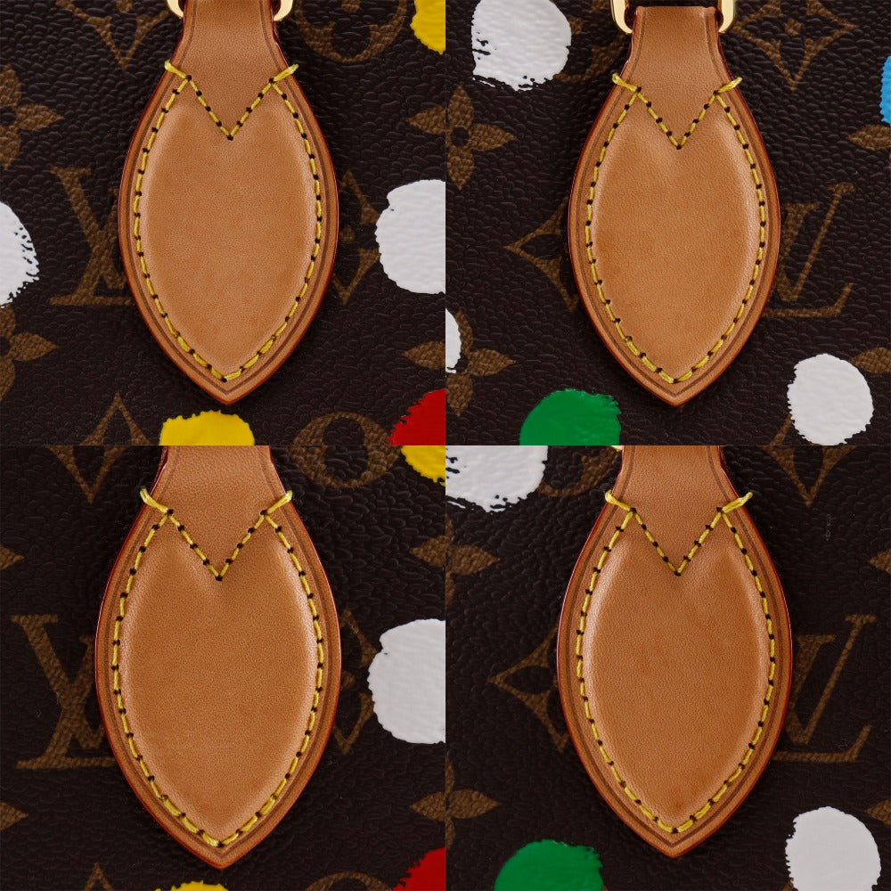 ルイヴィトン LV×YK オン ザ ゴー MM トートバッグ