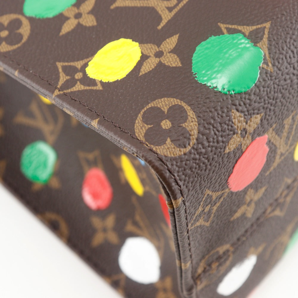 ルイヴィトン LV×YK オン ザ ゴー MM トートバッグ