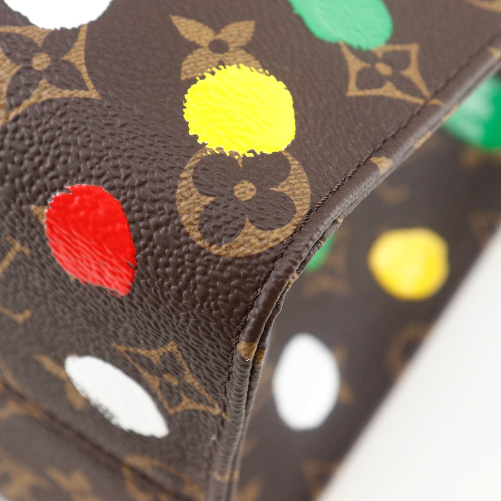 ルイヴィトン LV×YK オン ザ ゴー MM トートバッグ