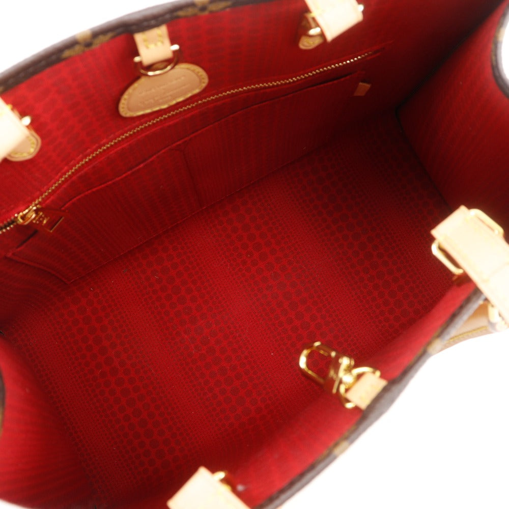 ルイヴィトン LV×YK オン ザ ゴー MM トートバッグ