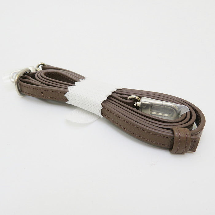 HCP マット クロコダイル 2way バッグ