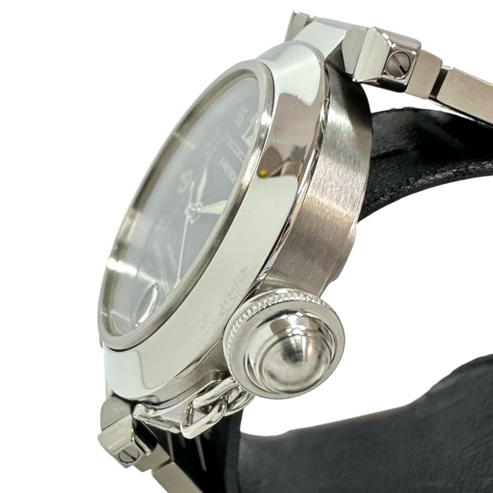 カルティエ PashaC Stainless Steel