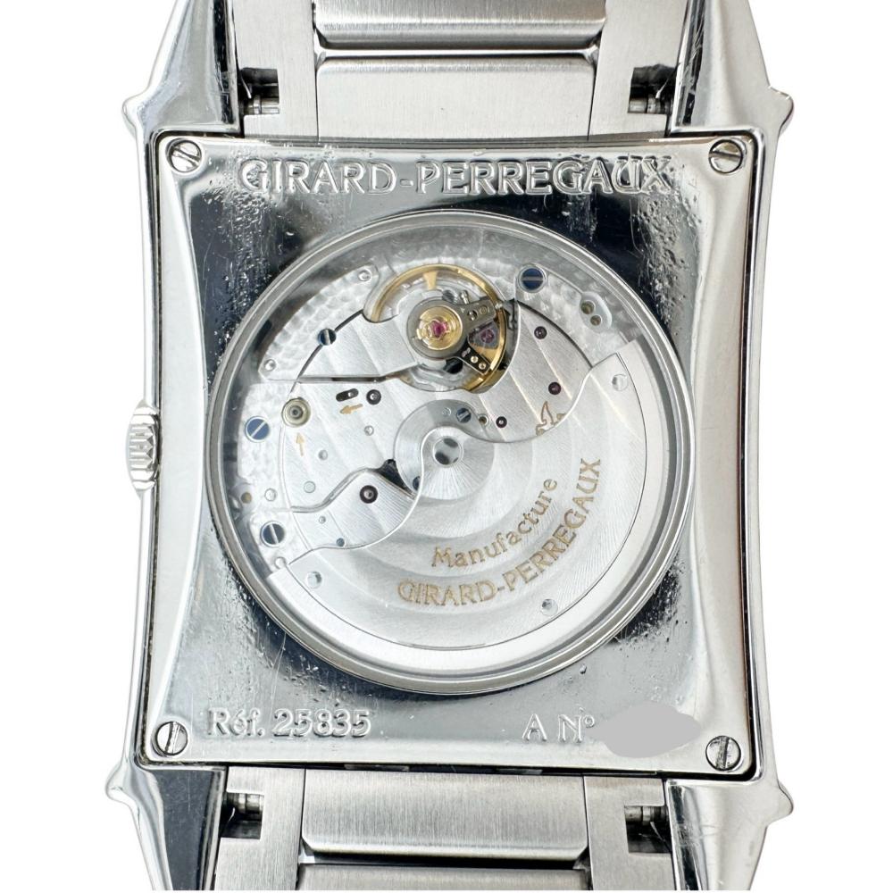 ジラールペルゴ ヴィンテージ1945 ステンレス 時計