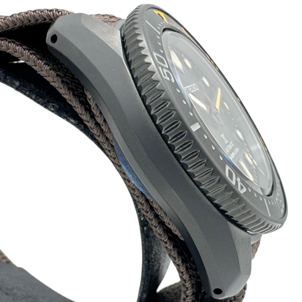 セイコー プロスペックス ステンレス 限定