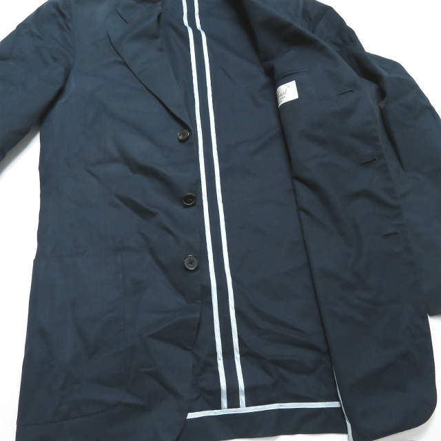 Belvest District UNITED ARROWS コットン スーツ セット