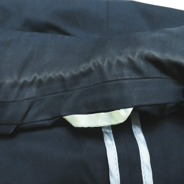 Belvest District UNITED ARROWS コットン スーツ セット