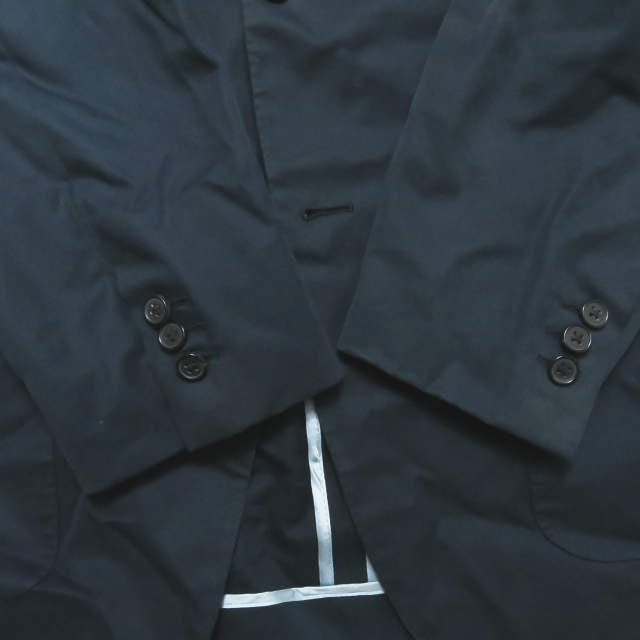 Belvest District UNITED ARROWS コットン スーツ セット