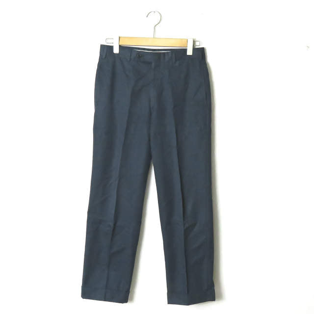Belvest District UNITED ARROWS コットン スーツ セット