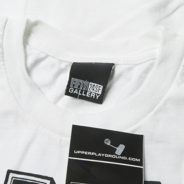 FIFTY 24SF ギャラリー EINE SCARY Tシャツ