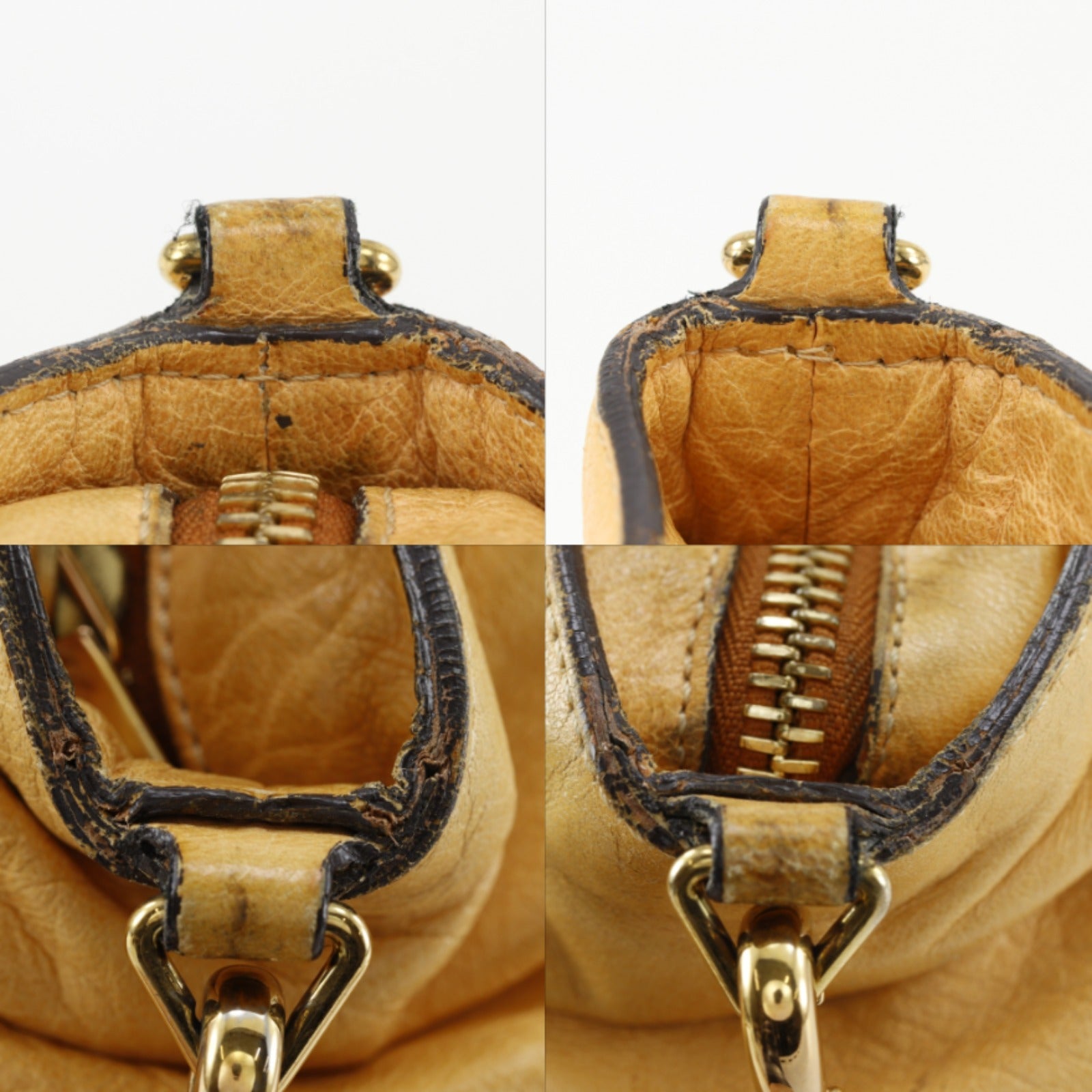 クロエ エテル レザー 2wayバッグ