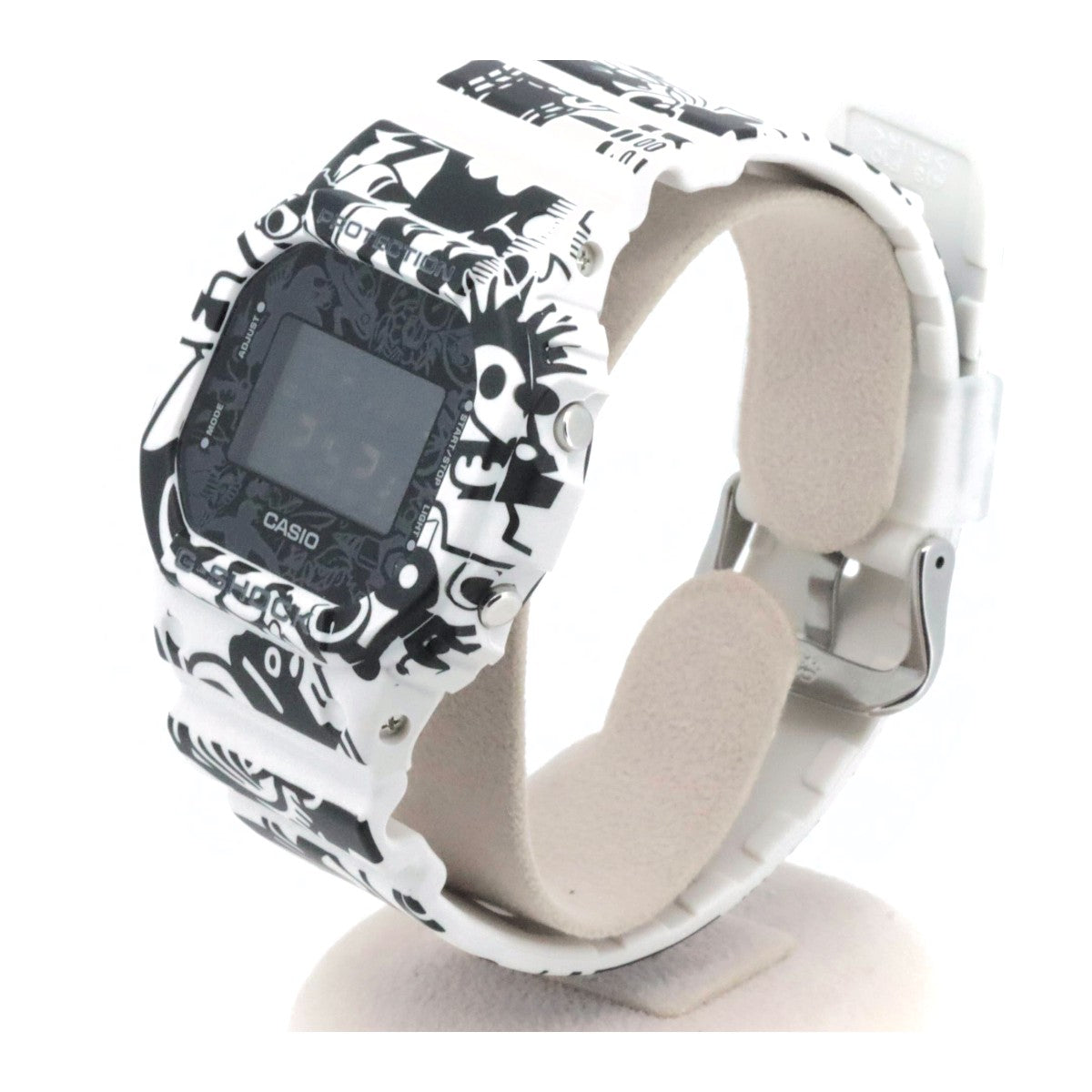 カシオ G-SHOCK G-UNIVERSE ステンレス スチール ウォッチ