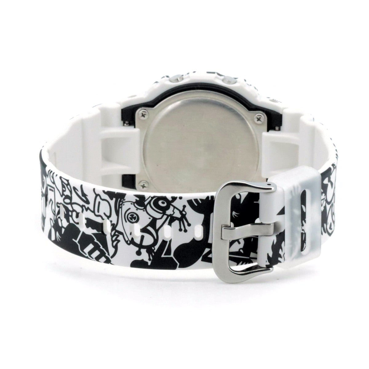 カシオ G-SHOCK G-UNIVERSE ステンレス スチール ウォッチ