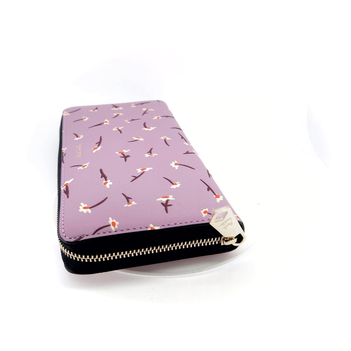 ポールスミス レザー ロング ウォレット