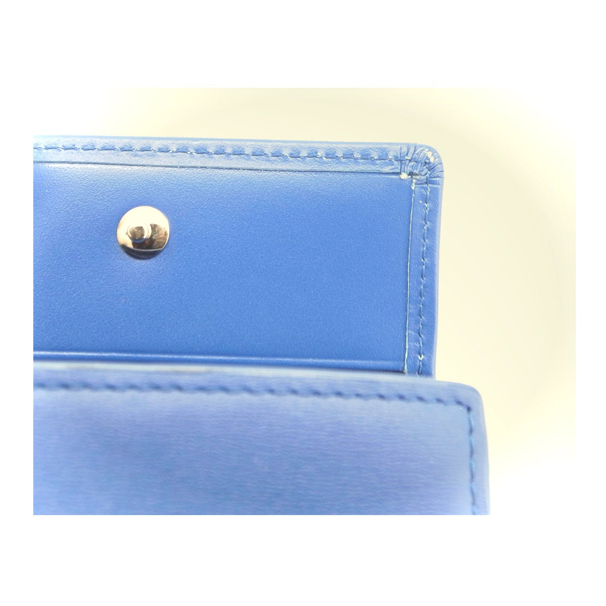ポールスミス レザー 二つ折り財布