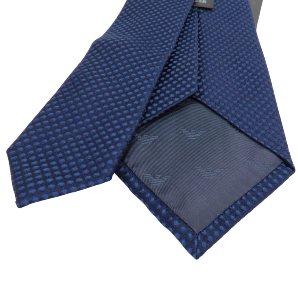 エンポリオ アルマーニ シルク ネクタイ