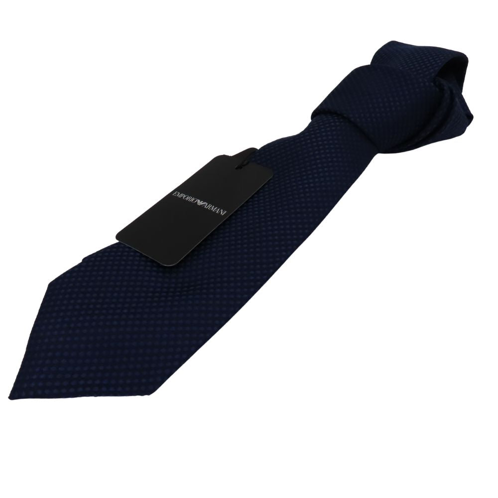 エンポリオ アルマーニ シルク ネクタイ