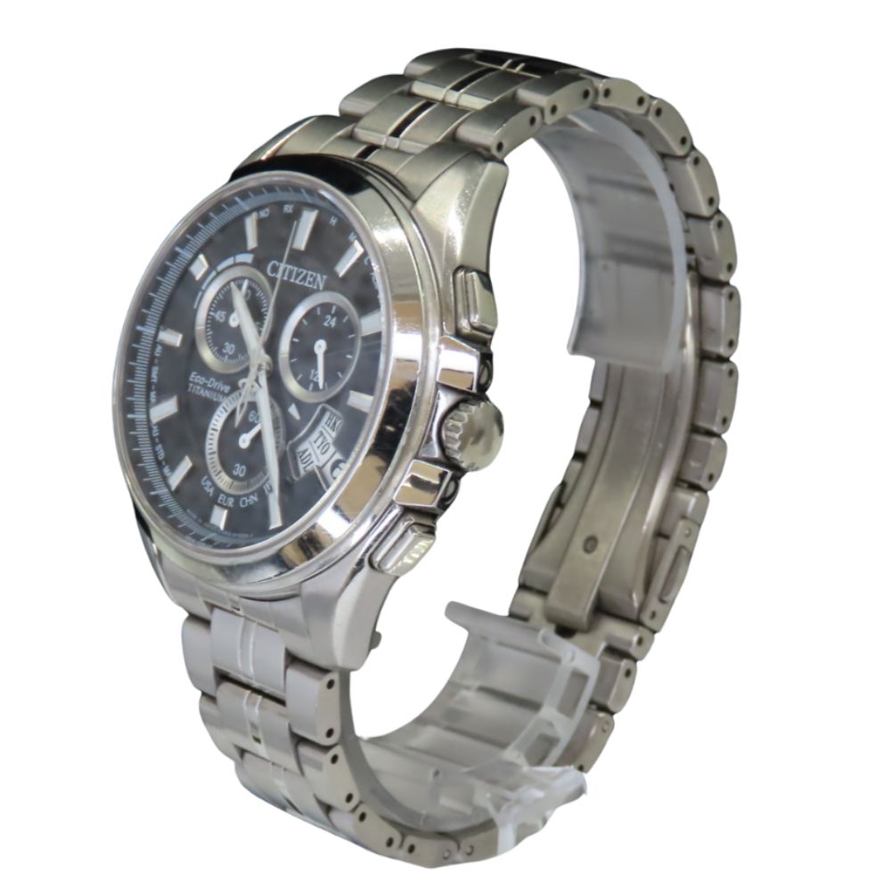 CITIZEN BY0051-55E チタン ウォッチ