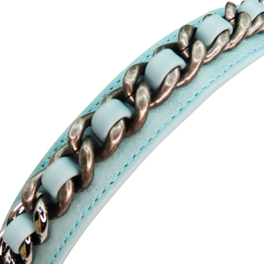 シャネル 19 ラムスキン 2WAY ショルダーバッグ