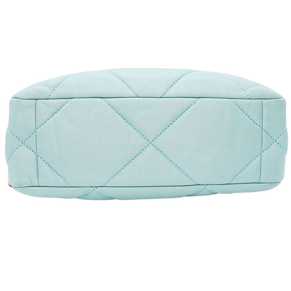 シャネル 19 ラムスキン 2WAY ショルダーバッグ