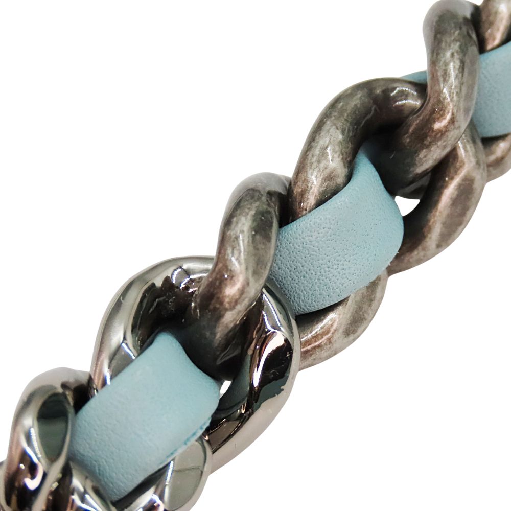 シャネル 19 ラムスキン 2WAY ショルダーバッグ