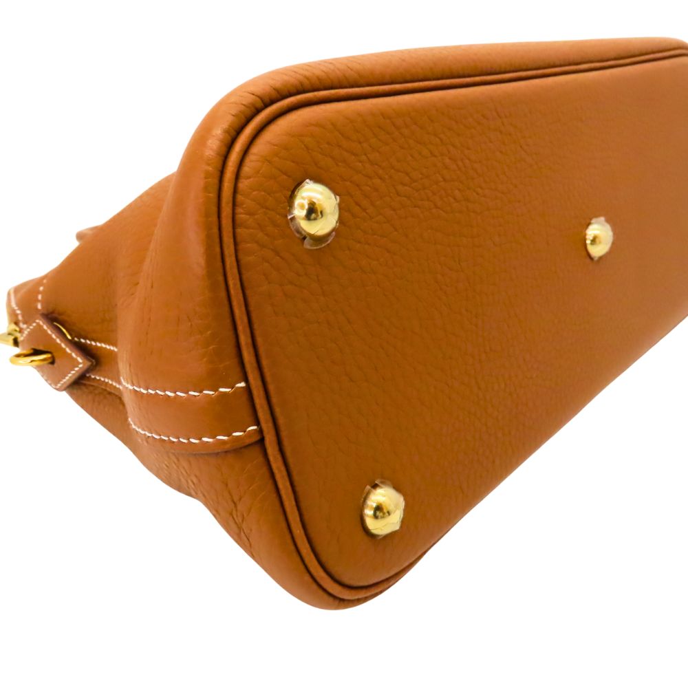 エルメス ボリード 31 トリヨンクレマンス 2WAY バッグ