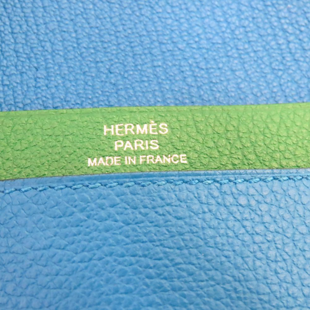 エルメス RMS エヴァーカラー カードケース