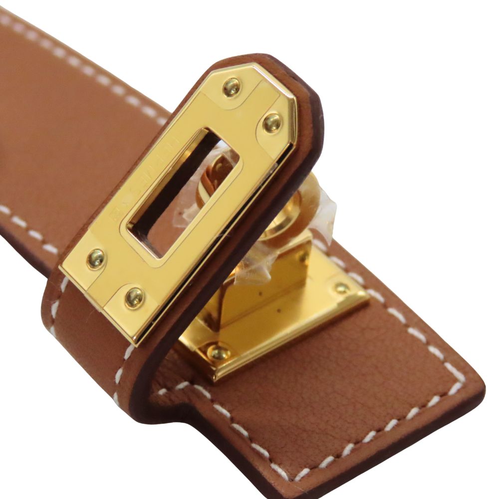 エルメス ケリー ブレスレット レザー サイズ 17