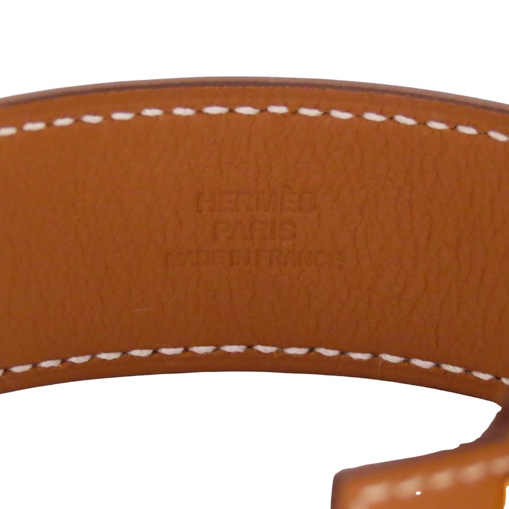 エルメス ケリー ブレスレット レザー サイズ 17