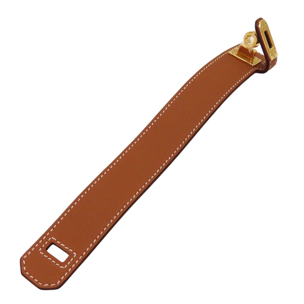 エルメス ケリー ブレスレット レザー サイズ 17