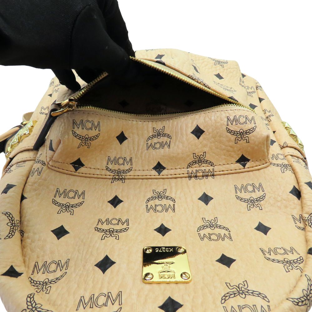 MCM ヴィセトス バックパック