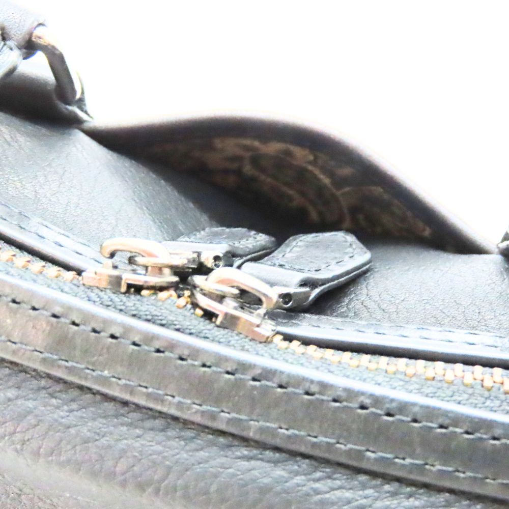 FIVE WOODS VOYAGE レザー 2WAY バッグ
