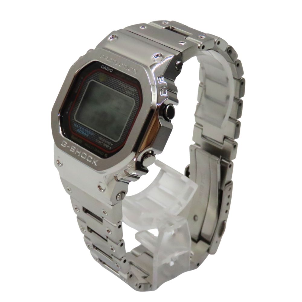 CASIO G-SHOCK GMW-B5000D-1CJF ステンレス スチール ウォッチ
