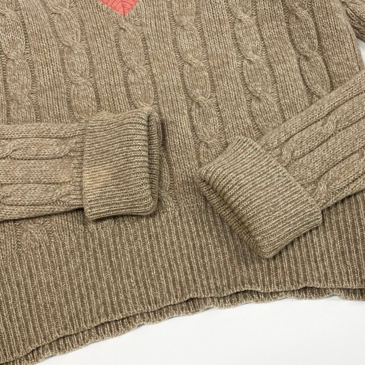 シャネル カシミヤセーター