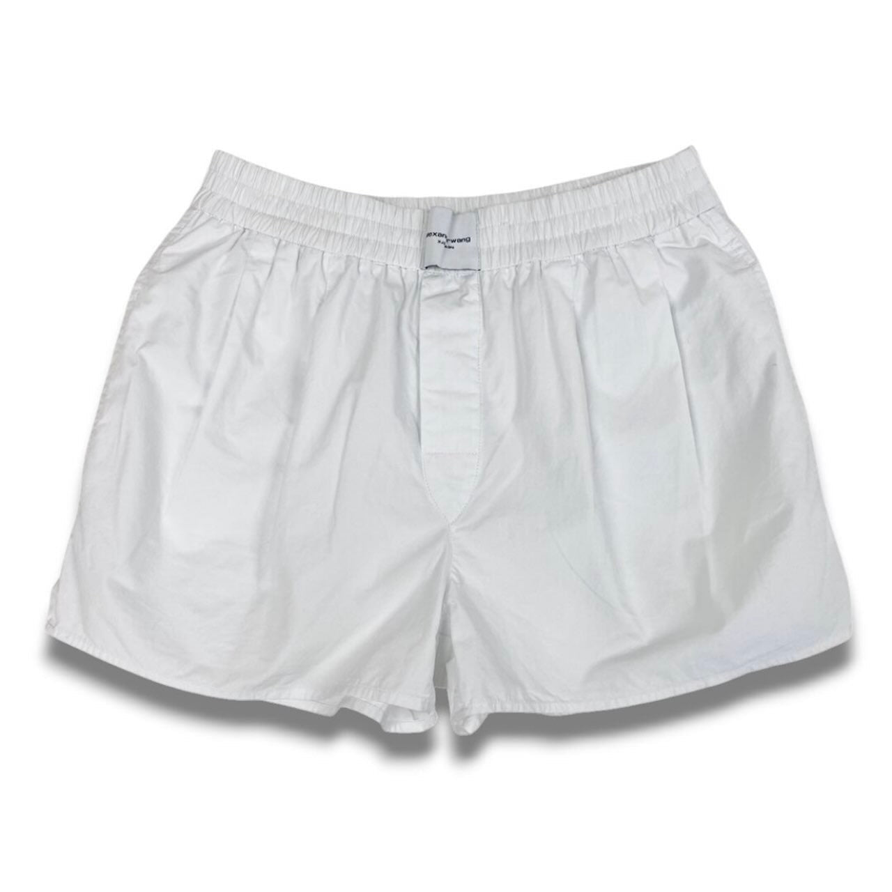 アレキサンダーワン コットンショートパンツ