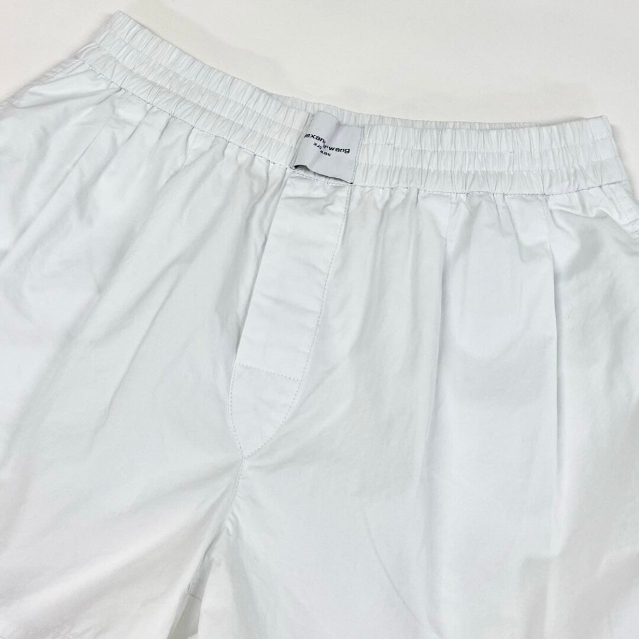 アレキサンダーワン コットンショートパンツ