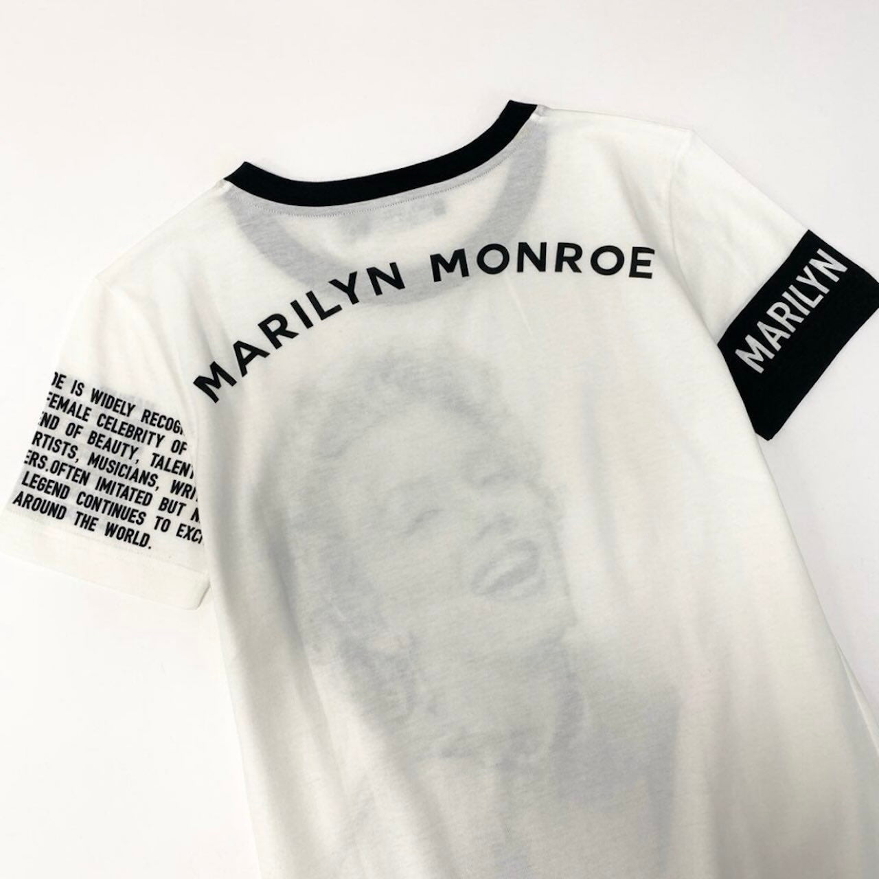 ドルチェ&ガッバーナ コットン半袖Tシャツ