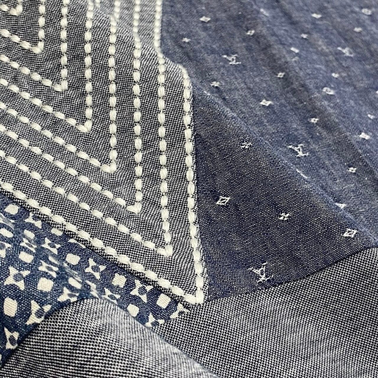 ルイヴィトン モノグラム コットン 半袖Tシャツ