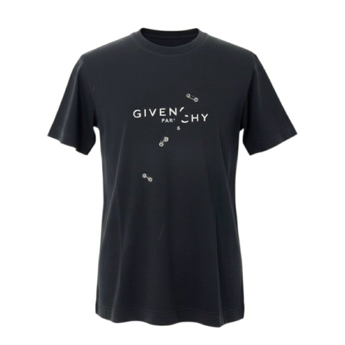 ジバンシィ コットン半袖Tシャツ