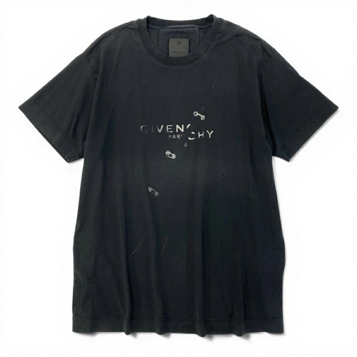 ジバンシィ コットン半袖Tシャツ