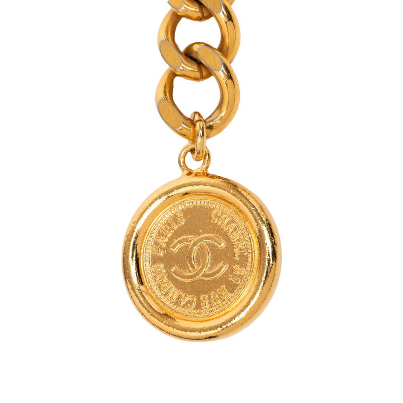 シャネル ココマーク 31 RUE CAMBON PARIS チェーンベルト