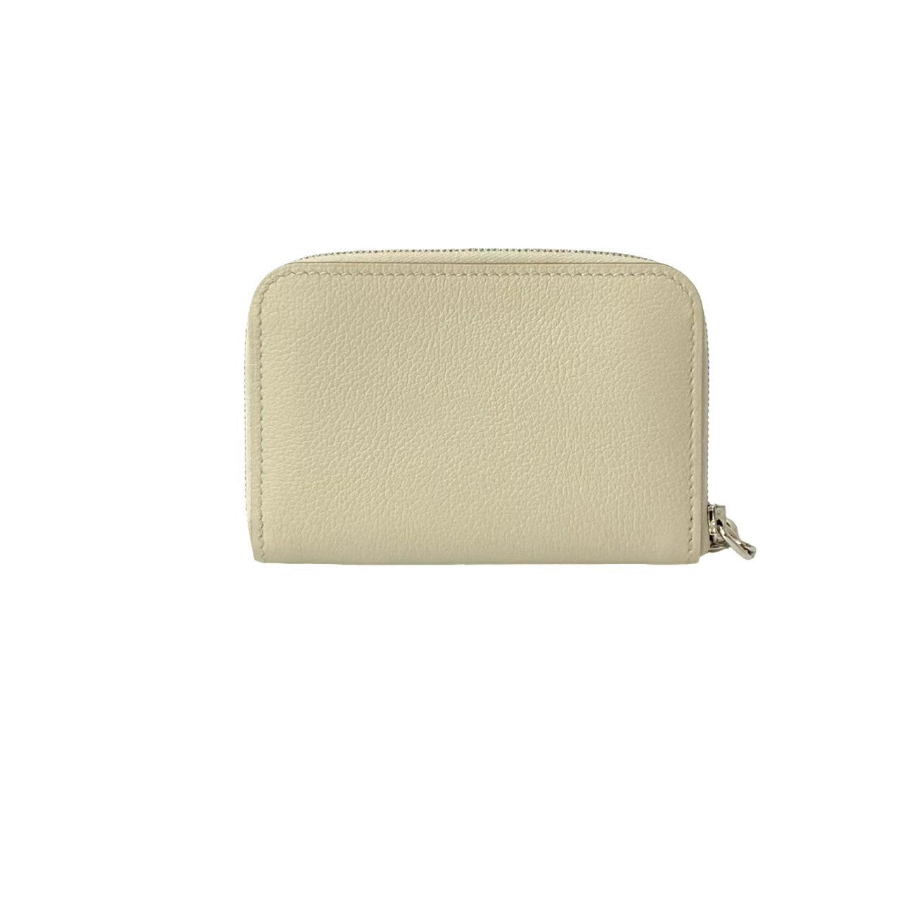 エルメス ジップ アンド ゴー レザー コイン カード ケース