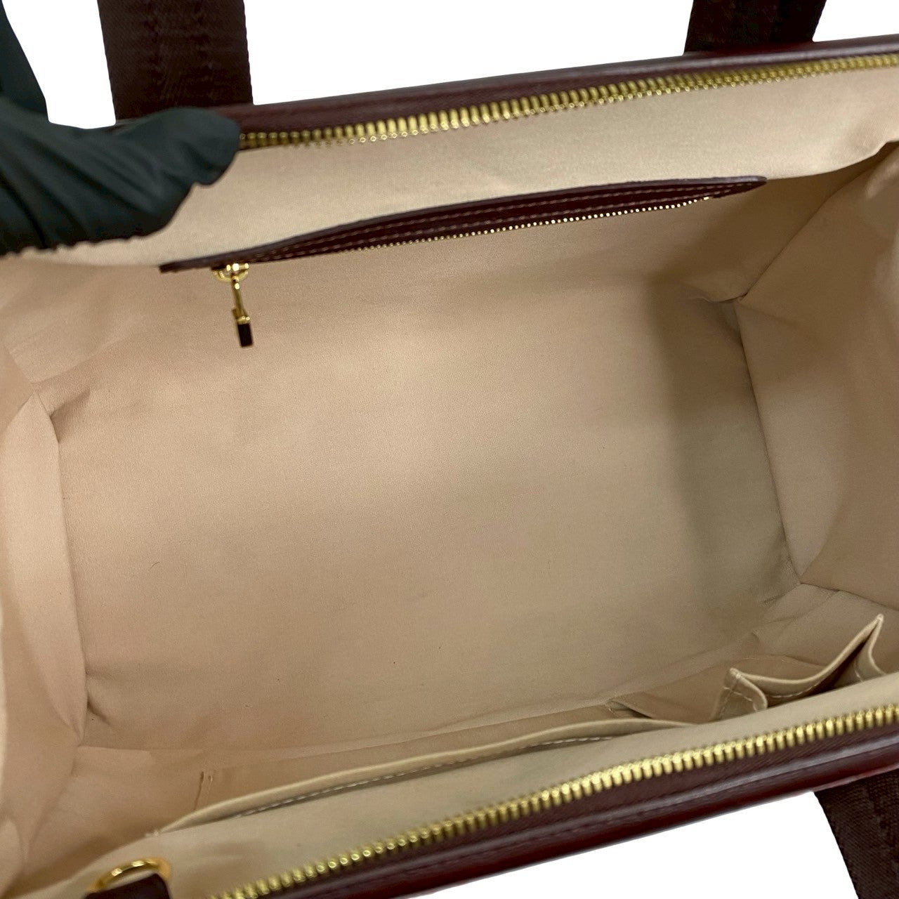 ルイ ヴィトン ジョセフィーヌ GM モノグラム バッグ