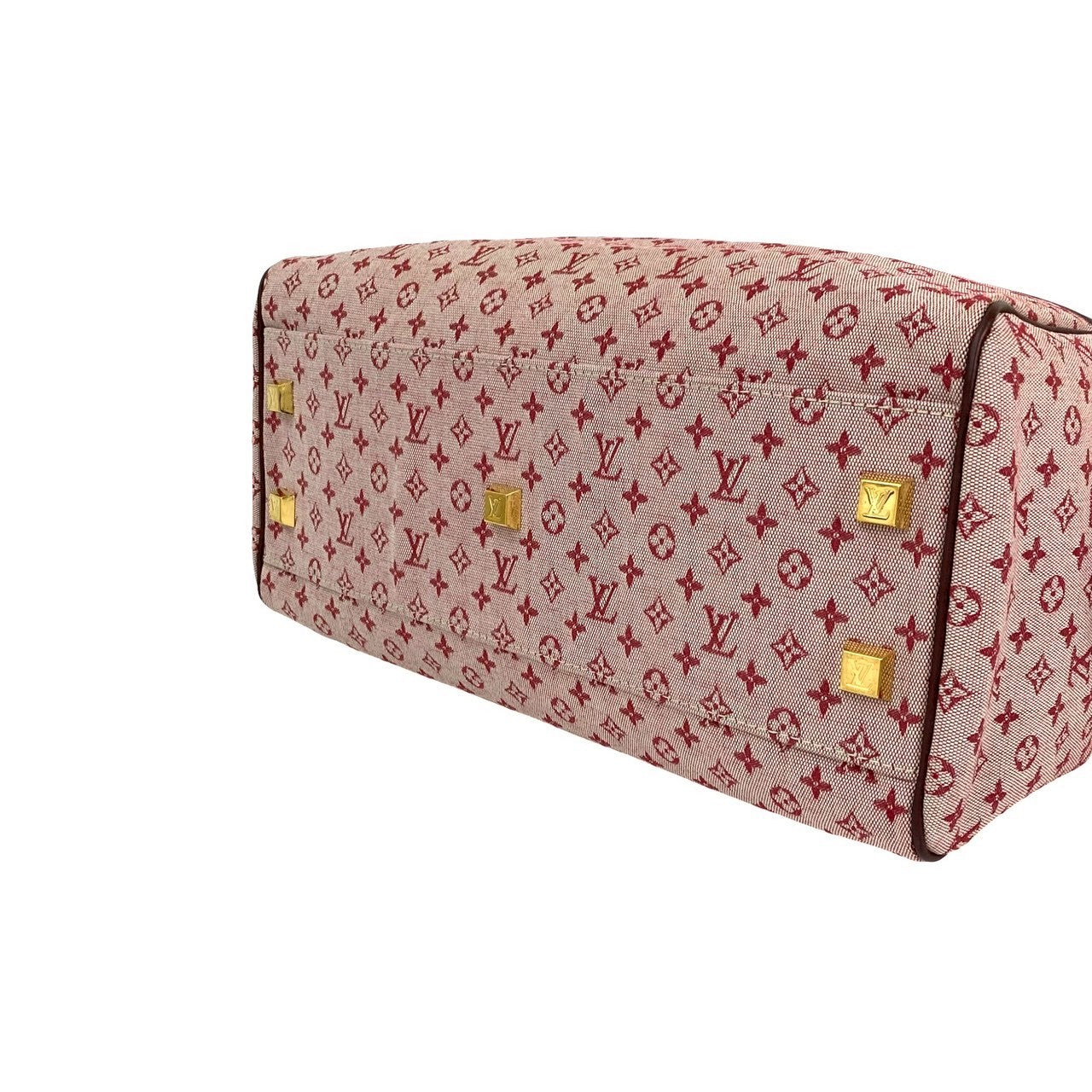 ルイ ヴィトン ジョセフィーヌ GM モノグラム バッグ