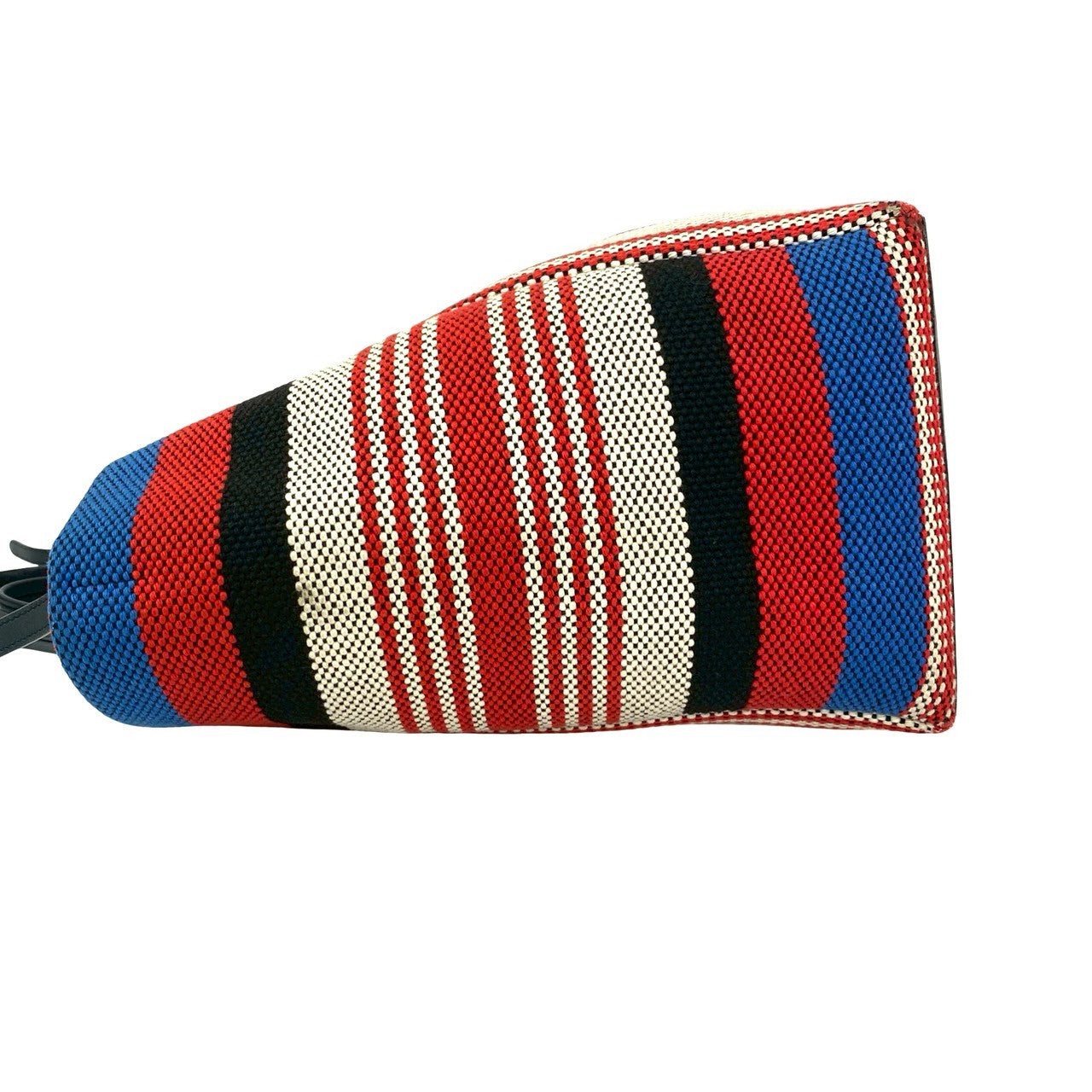 セリーヌ カバ ファントム キャンバス レザー 2WAY バッグ