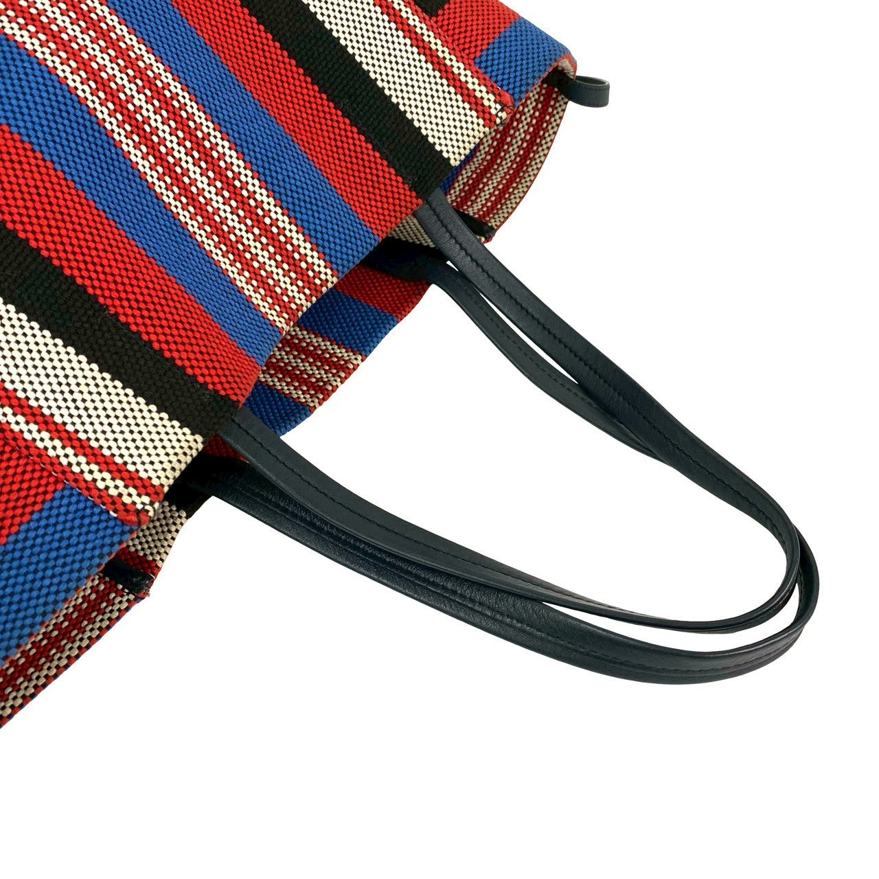 セリーヌ カバ ファントム キャンバス レザー 2WAY バッグ