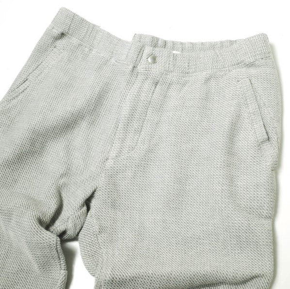 イージーンズ HONEYCOMB EASY PANTS コットン パンツ