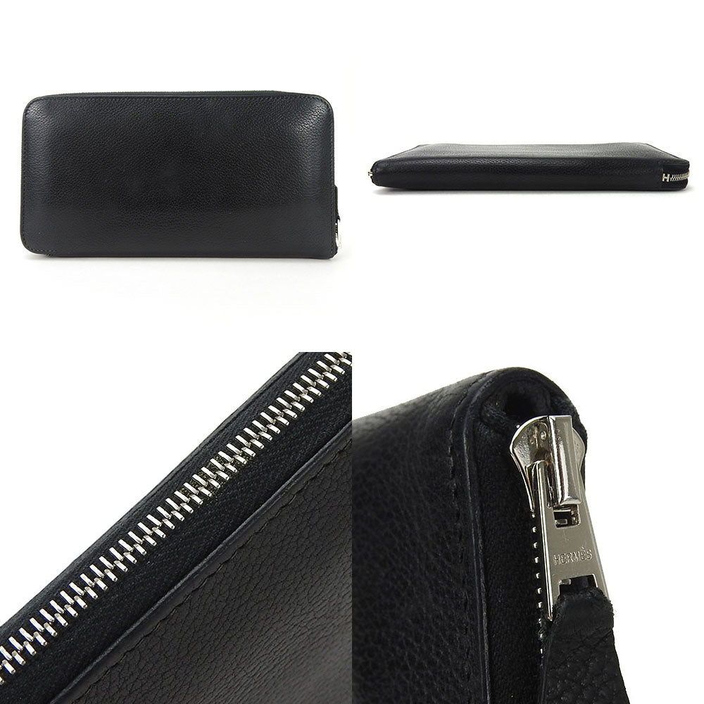 エルメス アザップロングクラシック レザー長財布