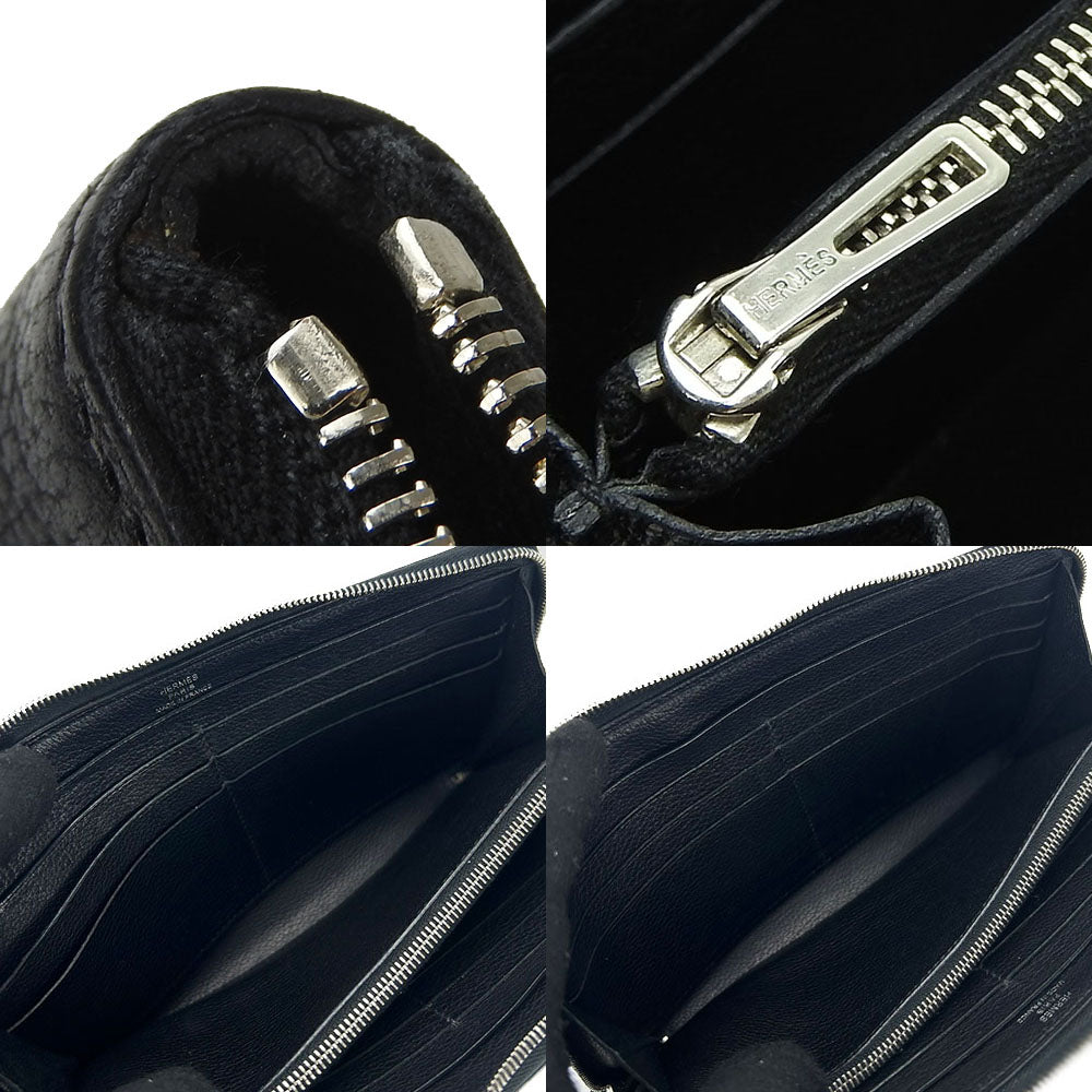 エルメス アザップロングクラシック レザー長財布
